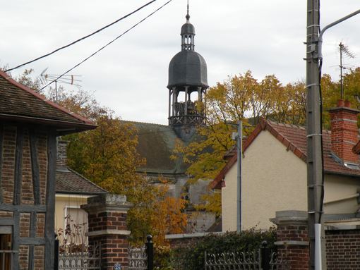  Clocher